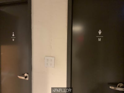 Sillim Darak Restroom — photo 2