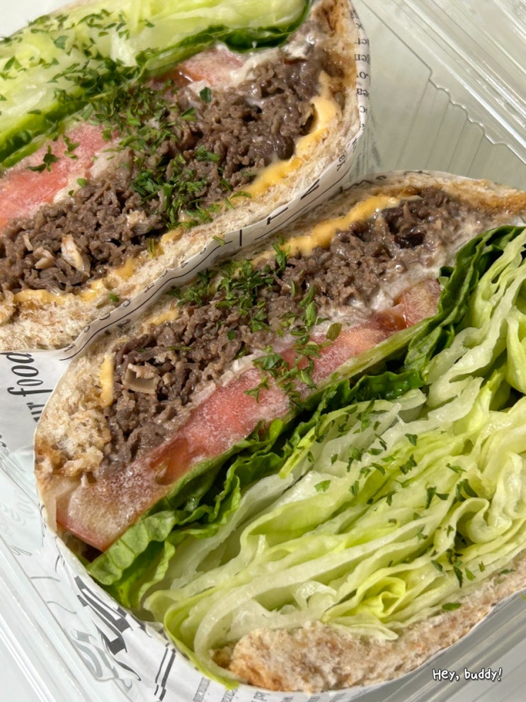  대구 샌드위치 맛집 그래시보울 신선하고 맛있어