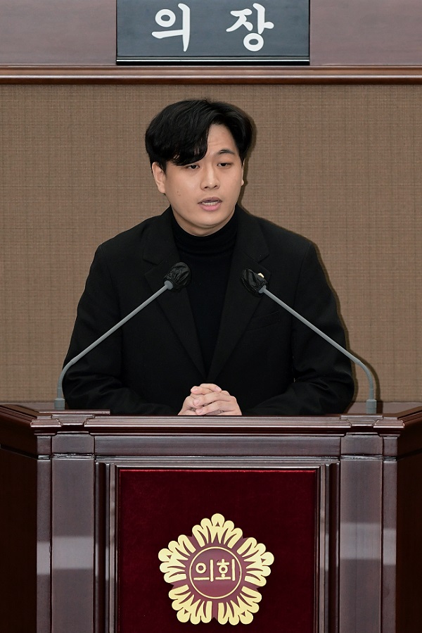 박강산 서울시의원,“천원의 아침밥, 오세훈 시장은 응답하라”