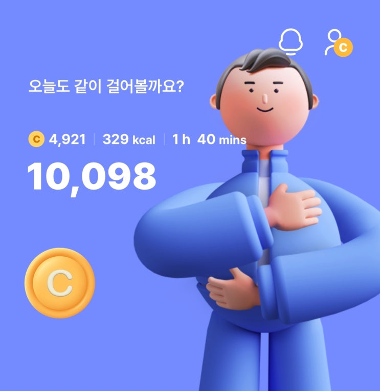  발로소득 만보 챌린지로 해피포인트 1,500원 겟! 챌린저스를 대체할 앱테크
