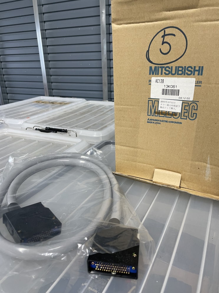 AC12B　MITSUBISHI　EXTENSION CABLE