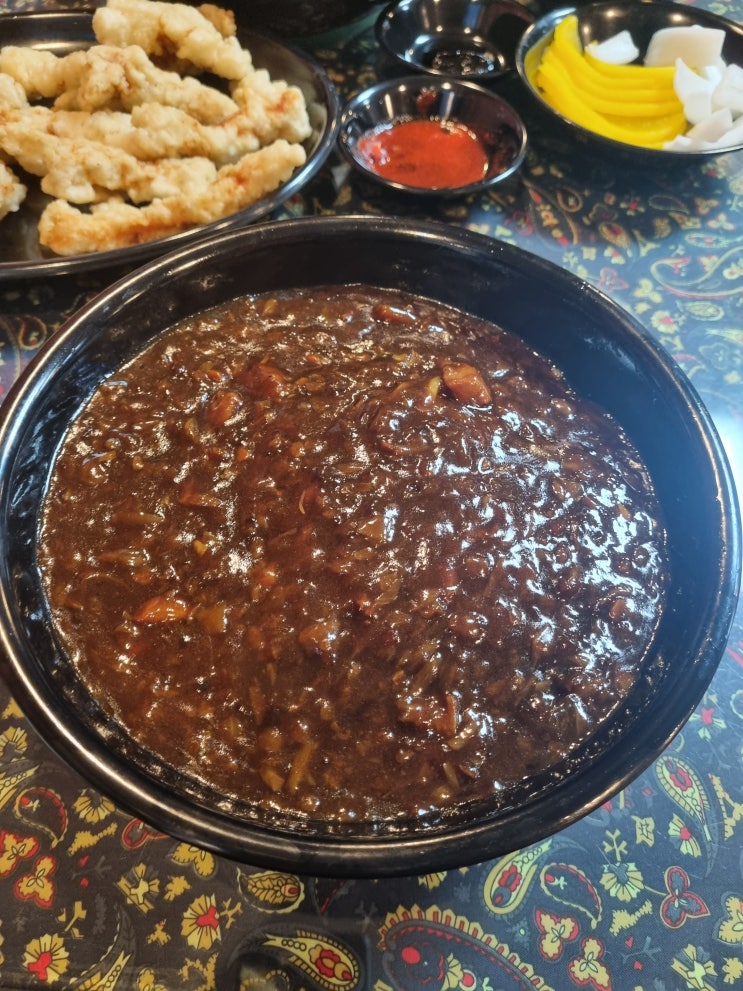  [은평구] 동네 맛있는 중국집을 찾았다 은평구 짜장면 맛집 _ 짜잔