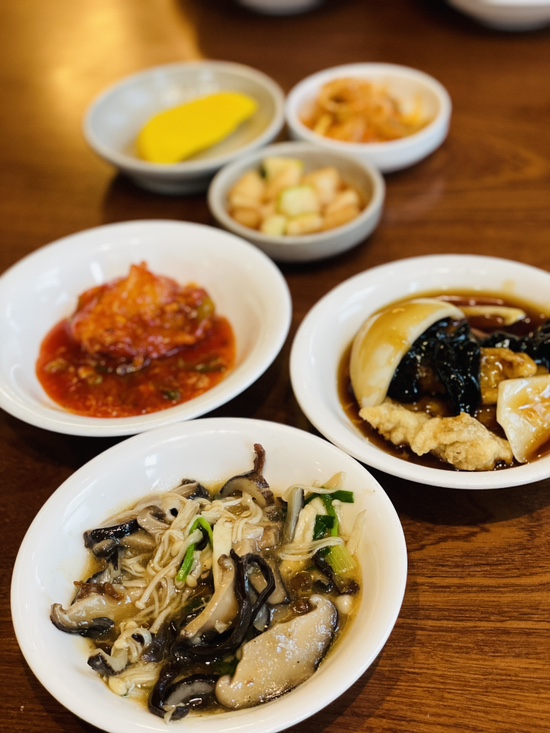 어린이대공원중국집 천미향 / 런치세트 가성비 넘치는 어린이대공원맛집