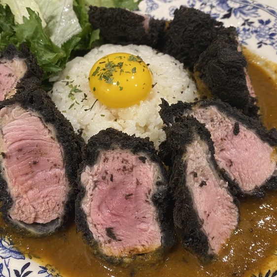  강남역 혼밥하기에도 좋았던 호미호식 돈카츠카레