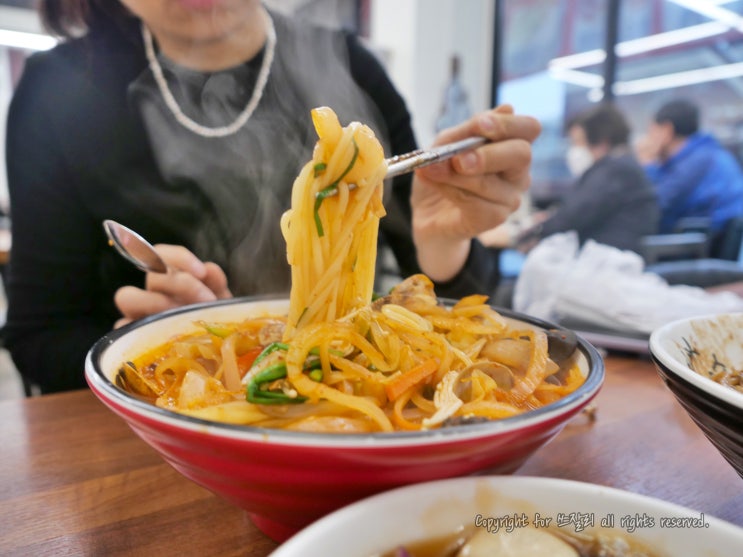 광주우산동맛집 중화요리 천자문