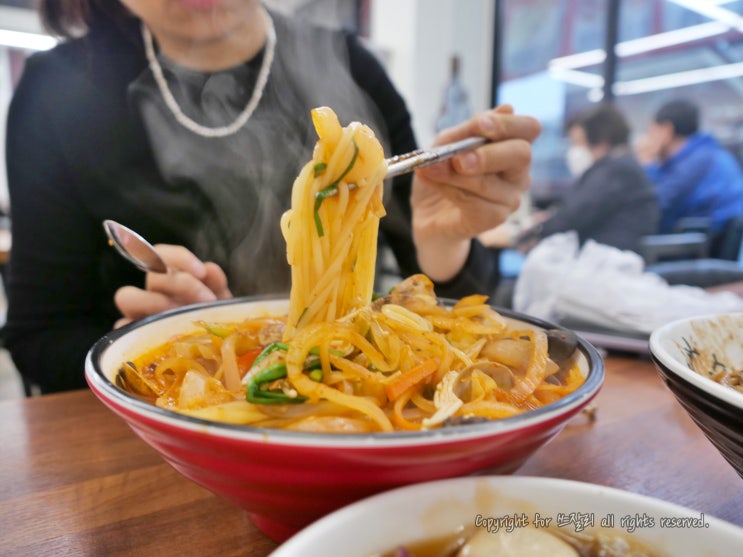 광주우산동맛집 중화요리 천자문