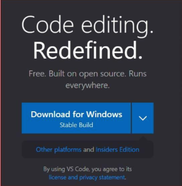 비주얼 스튜디오 코드(Visual Studio Code) 설치 및 사용방법 : 네이버 블로그