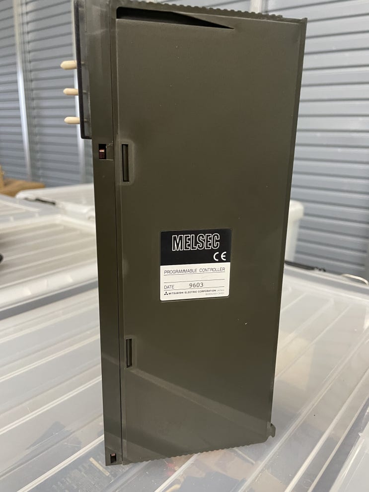  A62DA　MITSUBISHI　PLC　ANALOG OUTPUT UNIT