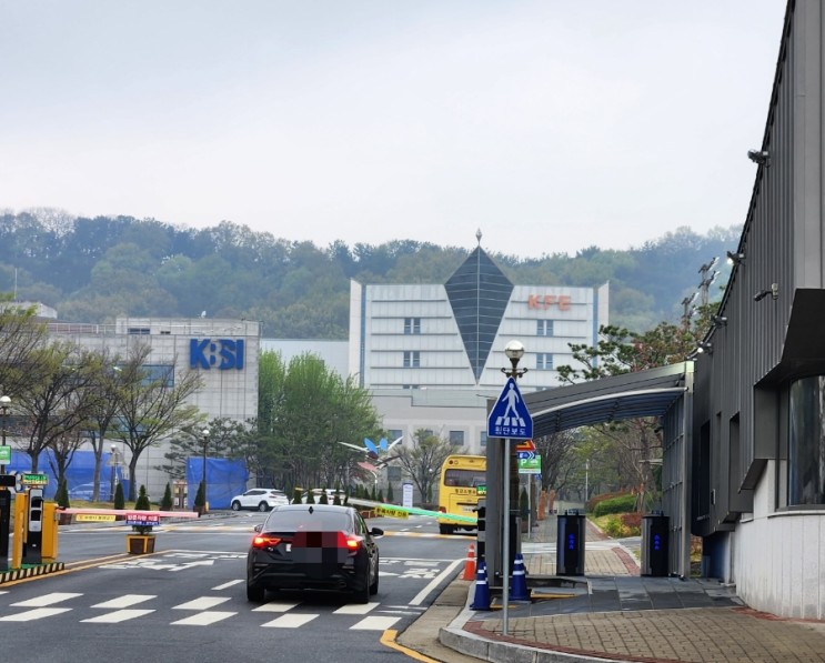 청주 장거리 택시 청주공항에서 대전 유성구 어은동 한국기초과학지원 연구원 운행