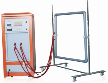  Power frequency magnetic fields testerPFM61008TGMeet IEC61000-4-8/EN61000-4-8 Standards.
