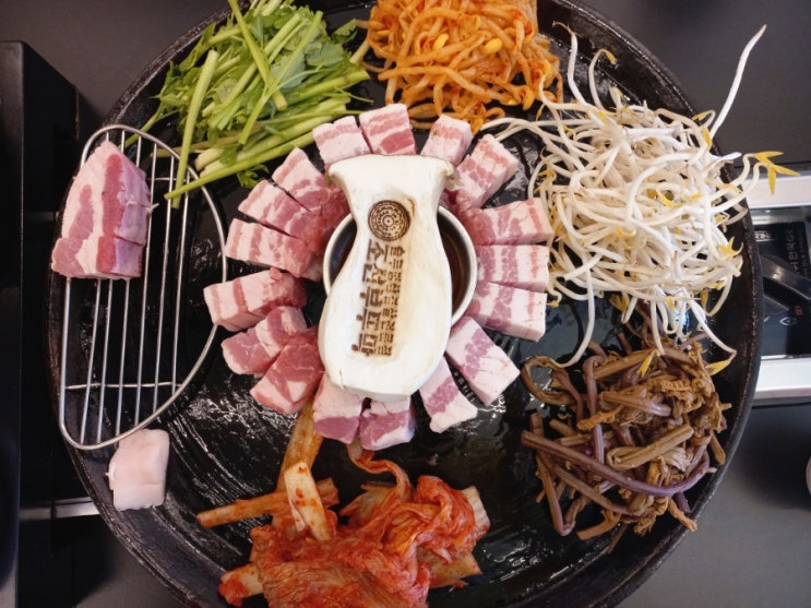  구래동맛집 구래동삼겹살 조선부뚜막