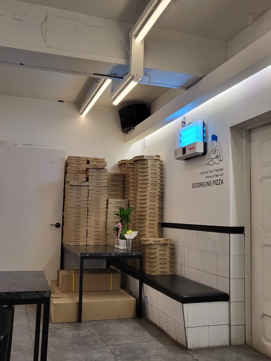 서오릉피자 대방점 사진 4
