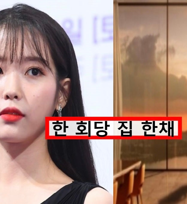 ️ <b>아이유</b> <b>넷플릭스</b> 회당 출연료 5억썰 “<b>폭싹</b> 속았수다”... 