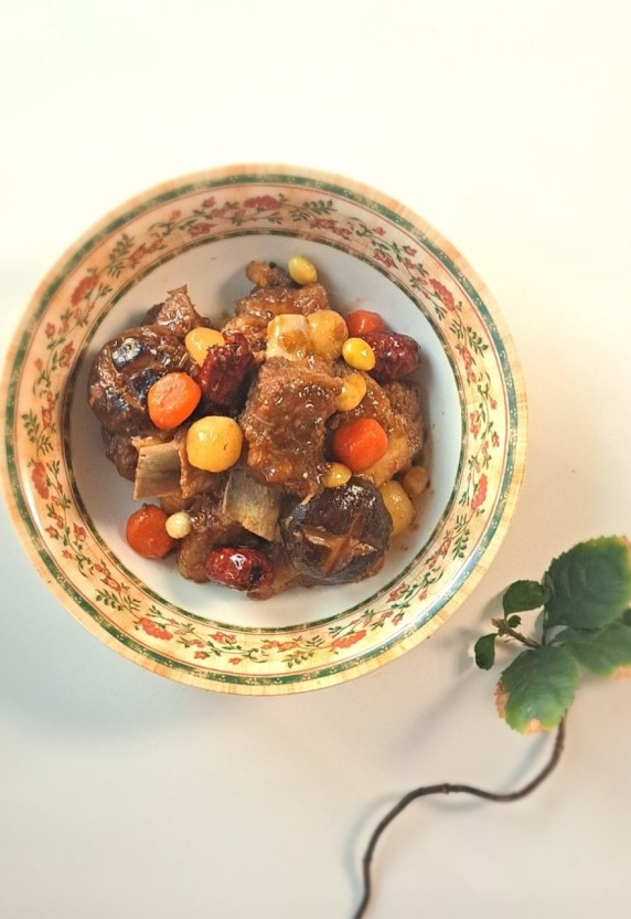  갈비찜 맛잇게 요리하기