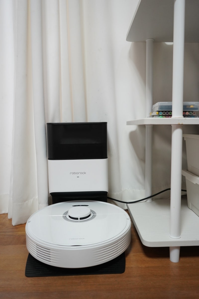 로보락 Q7 max plus 로봇청소기 2달 사용후기