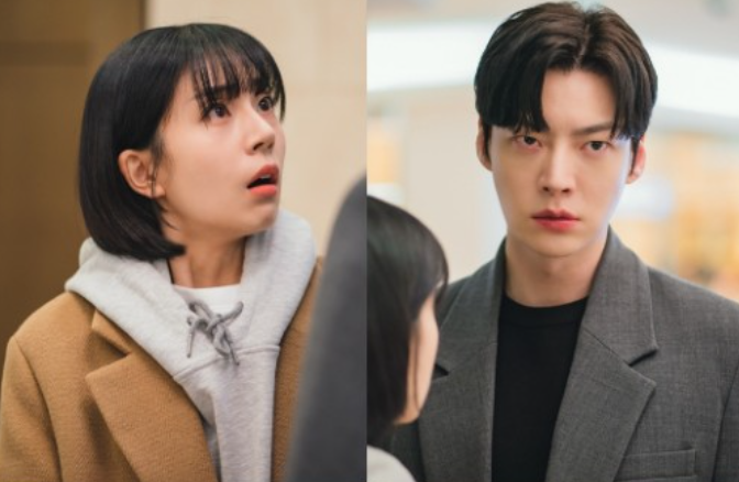 '진짜가' 백진희-안재현, 데이트 포착→충격 진실 목도 '진짜가' 백진희-안재현, 데이트 포착→충격 진실 목도