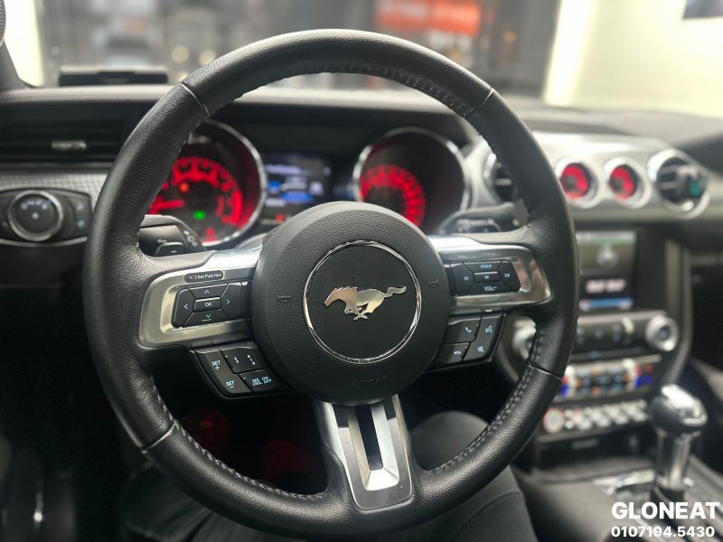 인천 서구 / 순정옵션(레트로핏) / 인천 머스탱 사이드미러 락폴딩 설치 시공후기 / 포드 / 머스탱