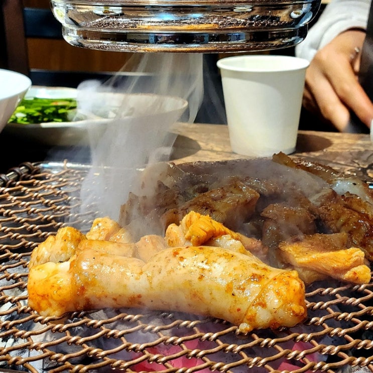  잠실새내 곱창 달빛양대창 와인 데이트 장소로도 굿