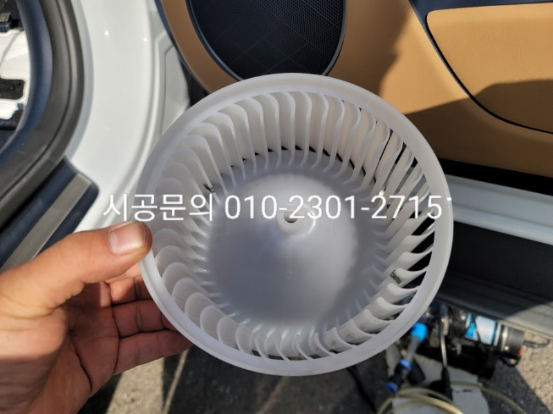 남양주 와부읍 / 디테일링/세차 / 에바크리닝 / 제네시스 / GV80