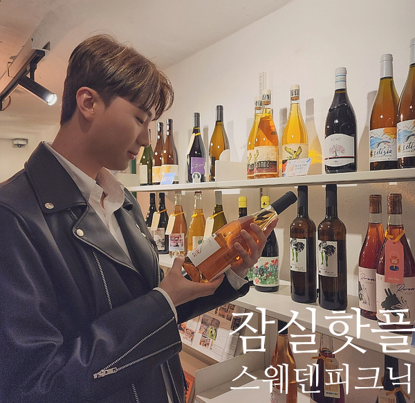  잠실데이트 송리단길 핫플 감성와인바 스웨덴피크닉 장단점