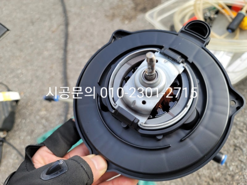 남양주 와부읍 / 디테일링/세차 / 에바크리닝 / 제네시스 / GV80