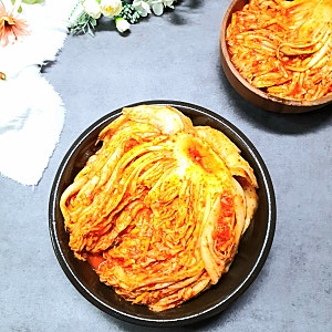 종가집 포기김치 10kg 태백 내돈내산 후기 가성비 좋은 생김치 추천
