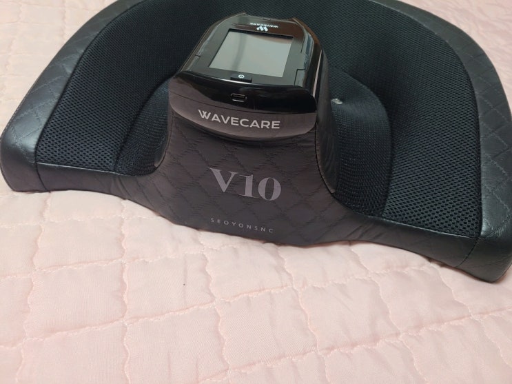  웨이브케어 V10 케겔운동 효과, 방법 쉽고 확실해요