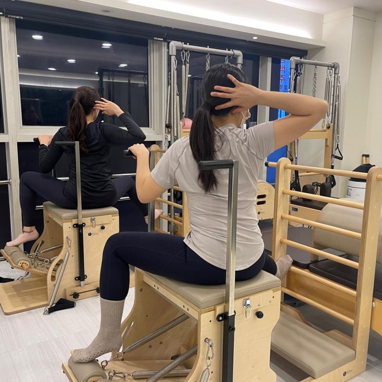  종각필라테스 체형교정 체력강화 다이어트엔 바디스테이션 필라테스