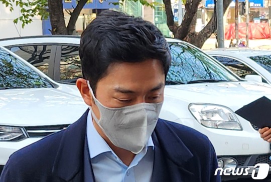 성유리 남편, <b>안성현</b> 구속되나 '<b>강종현</b> 빗썸 연루'