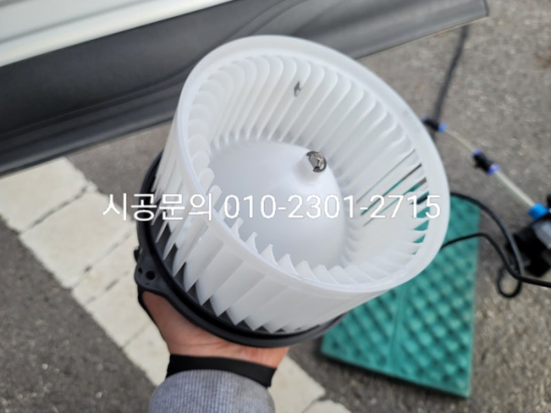 남양주 와부읍 / 디테일링/세차 / 에바크리닝 / 제네시스 / GV80