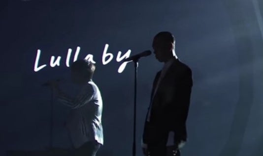 신승훈 비와이 자장가 Lullaby 그리고 엄마라는 소녀
