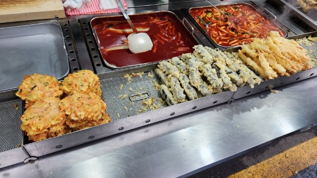  [건대 맛집] 아찌 떡볶이 : 유퀴즈 떡볶이 출연한 건대 맛집, 밀떡볶이 맛집 내돈내산 후기!