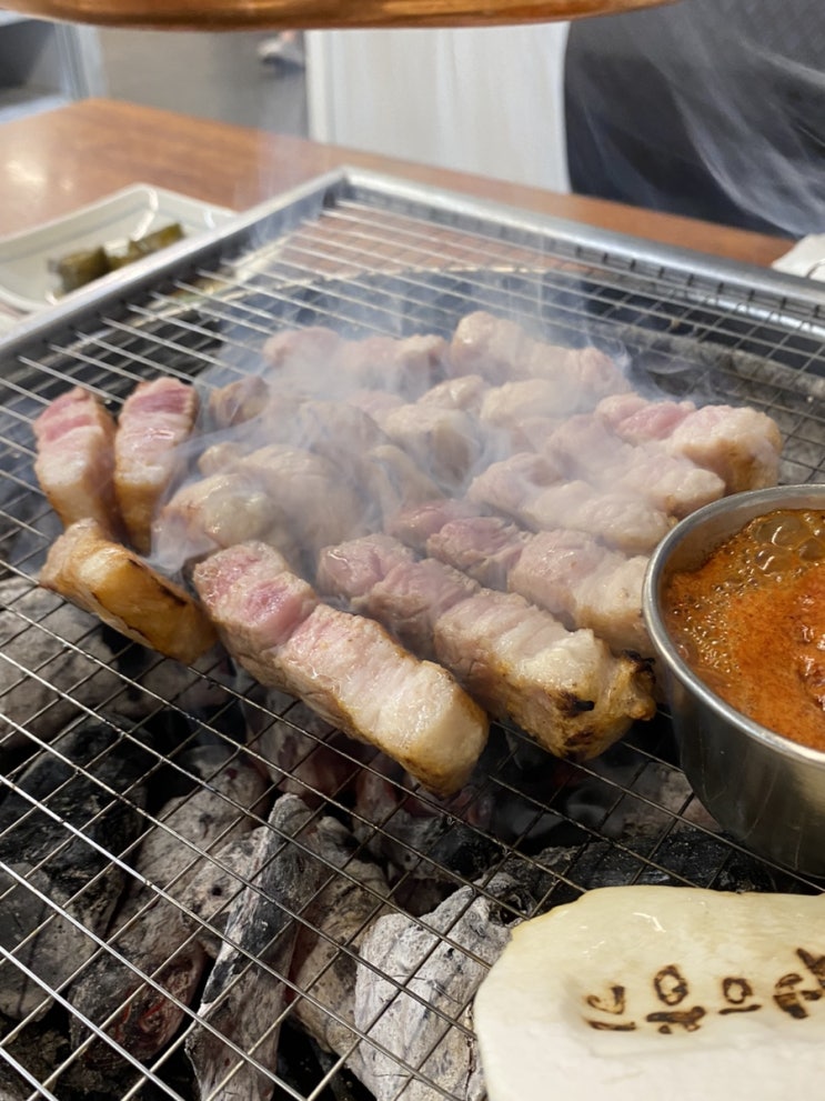  인천 서구청 삼겹살, 나무꾼 이야기