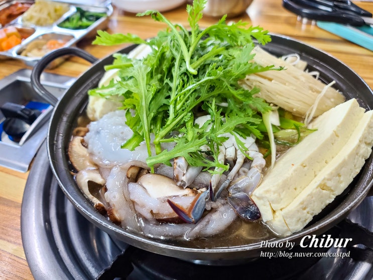  충북 괴산 맛집 고소한 두부요리 청이랑콩이랑