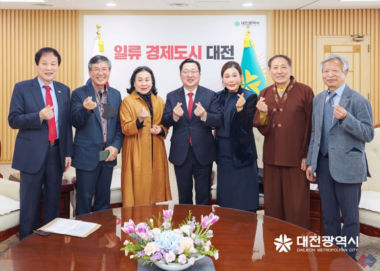  대전무형문화재의 책임감과 역할, 그리고 기대감 (feat. 고려공예)