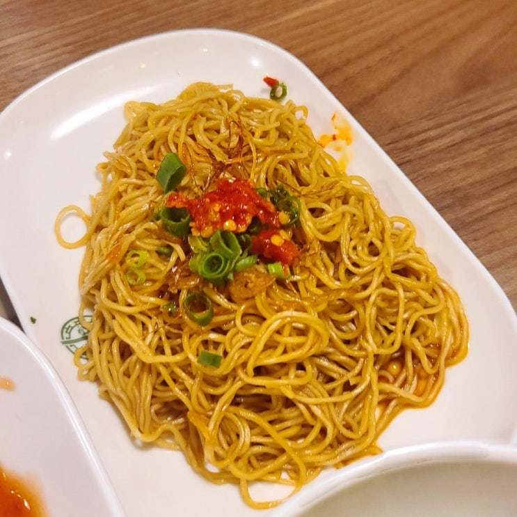  강남 삼성 팀호완 딤섬레스토랑 줄서서먹는 미슐랭맛집