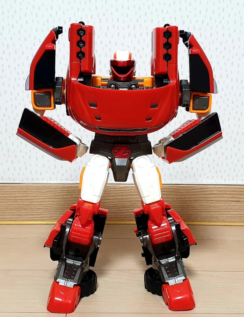 또봇 어드벤처 Z 구매 및 델타트론 구성원 전부 모은 걸 올려봅니다 : 네이버 블로그