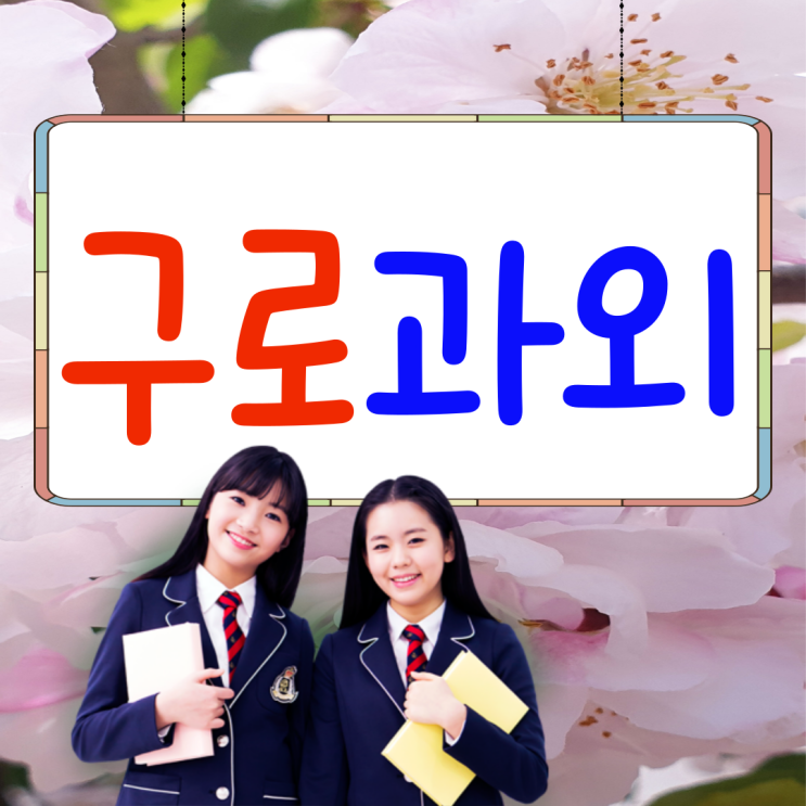  구로 신도림 영어과외 중등 개봉동 고등 국어과외 수학 과학