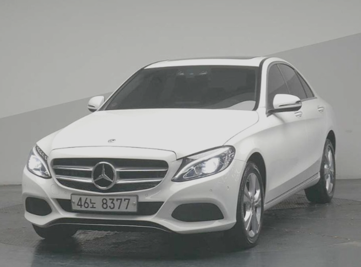  벤츠C220D 4MATIC 중고차 꾸준한 센터관리로 최상급