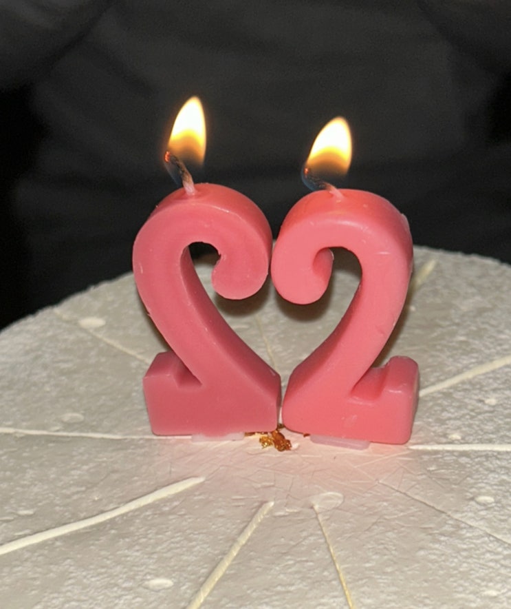   My Birthday:고맙다는 말보다 예쁜 말을 찾다가