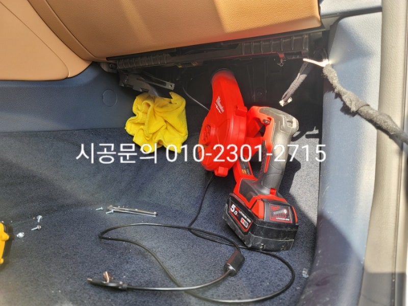 남양주 와부읍 / 디테일링/세차 / 에바크리닝 / 제네시스 / GV80