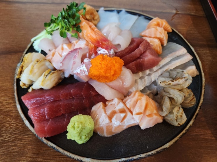  [ 강남 강남구청역 ] 스시도우 - 강남일식맛집