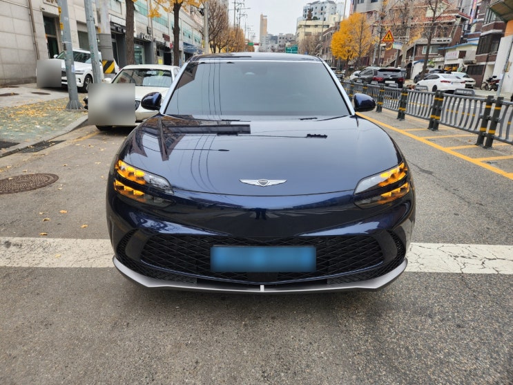  제네시스 GV60 장기렌트 무조건 빠르게 남들보다 저렴하게