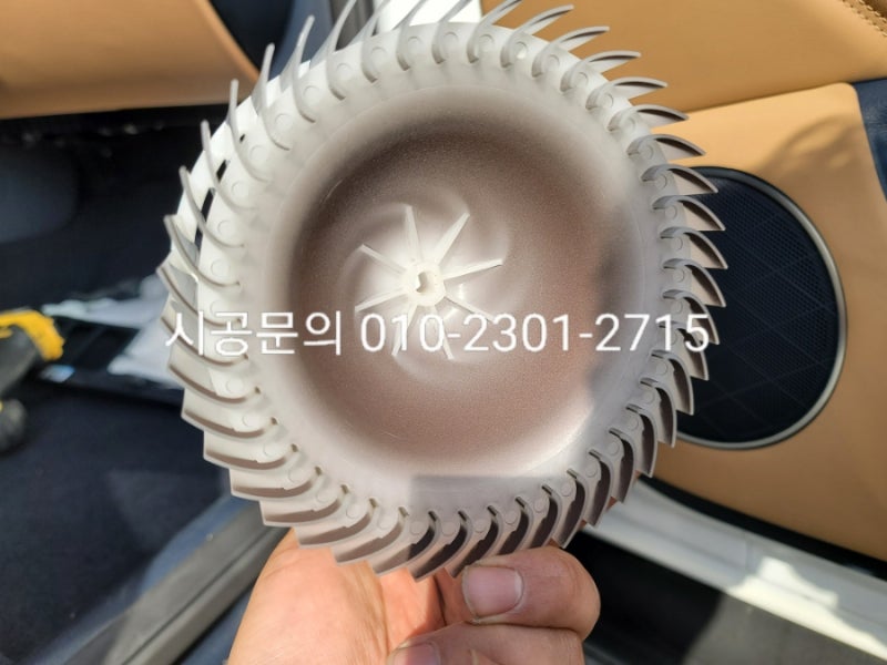 남양주 와부읍 / 디테일링/세차 / 에바크리닝 / 제네시스 / GV80