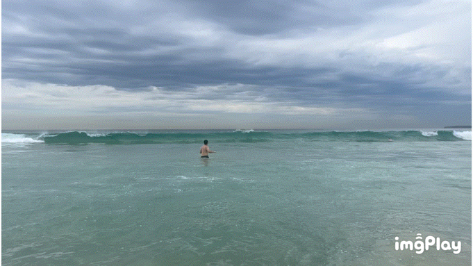  [호주 시드니 액티비티] 본다이 비치(Bondi Beach) :: 너무나 매력적인 파도가 있는 곳 (서퍼들의 성지?)