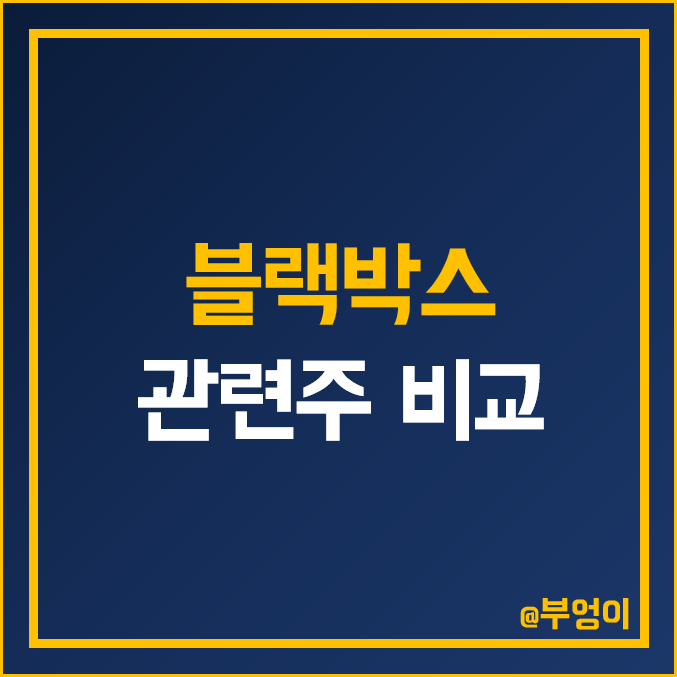 블랙박스 관련주 비교 : THE MIDONG 팅크웨어 모바일어플라이언스 엠씨넥스 파인디지털 앤씨앤 제이씨현시스템 백금 T&A 시너지이노베이션 현대모비스 주식 주가 PER PBR 블랙박스 관련주 비교 : THE MIDONG 팅크웨어 모바일어플라이언스 엠씨넥스 파인디지털 앤씨앤 제이씨현시스템 백금 T&A 시너지이노베이션 현대모비스 주식 주가 PER PBR