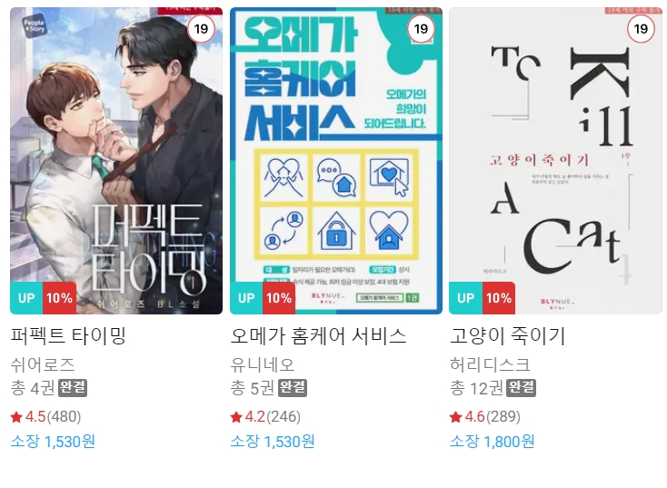 BL소설 신간) 23년 4월 7일 신간 BL소설 신간) 23년 4월 7일 신간