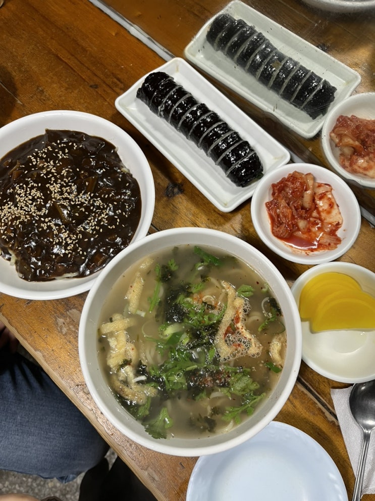  [작전] 원조기계우동 존맛탱