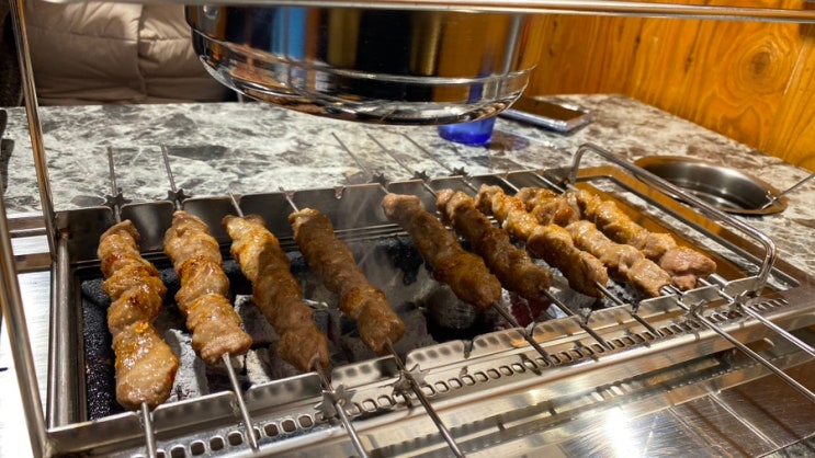  수유양꼬치 맛도리