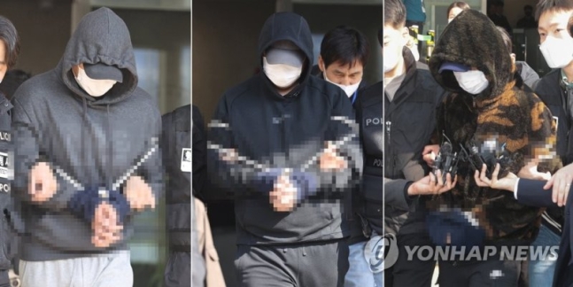 '강남 살인 배후' 의혹 재력가 <b>구속영장</b>...수사 코인까지... 